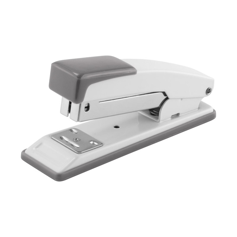 Степлер канцелярський DELTA 20 арк металл №24/6, сірий (D4232-03)